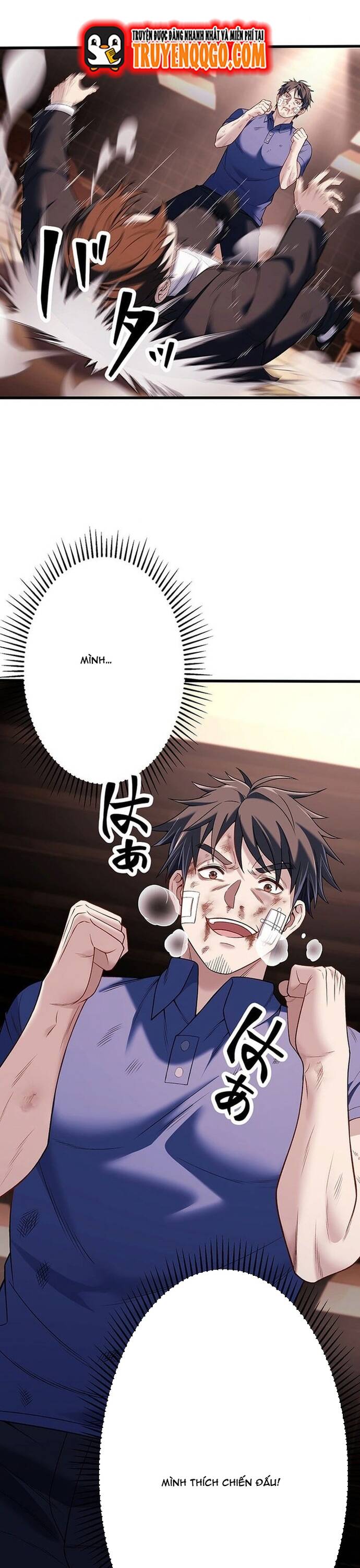 Vô Danh Lão Giang Hồ - chap24 - Trang 5
